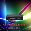 Cvs 9100 Fta Uydu Alıcısı