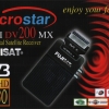 Microstar Mini Dv200 Mx HD