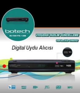 Botech 7200 USB